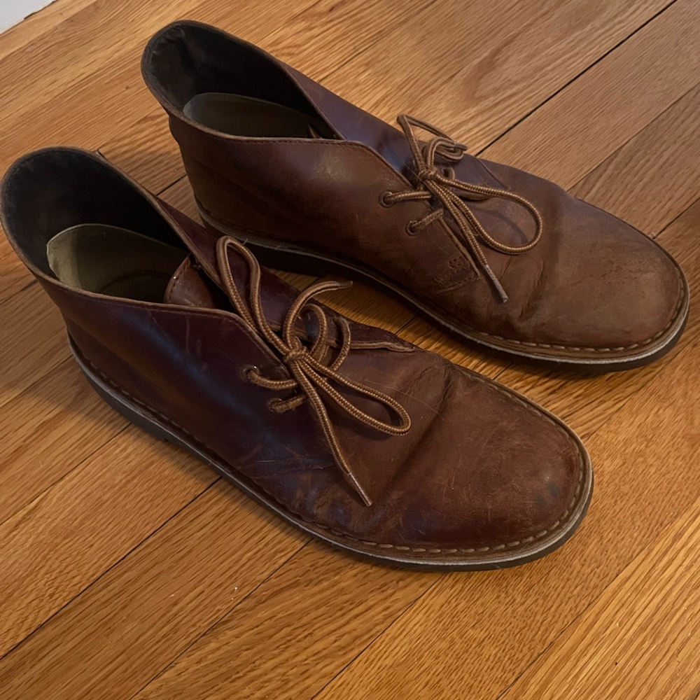Clarks Boots